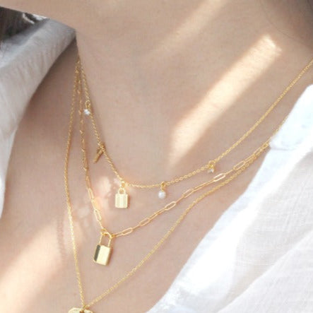 Secret Charm Necklace