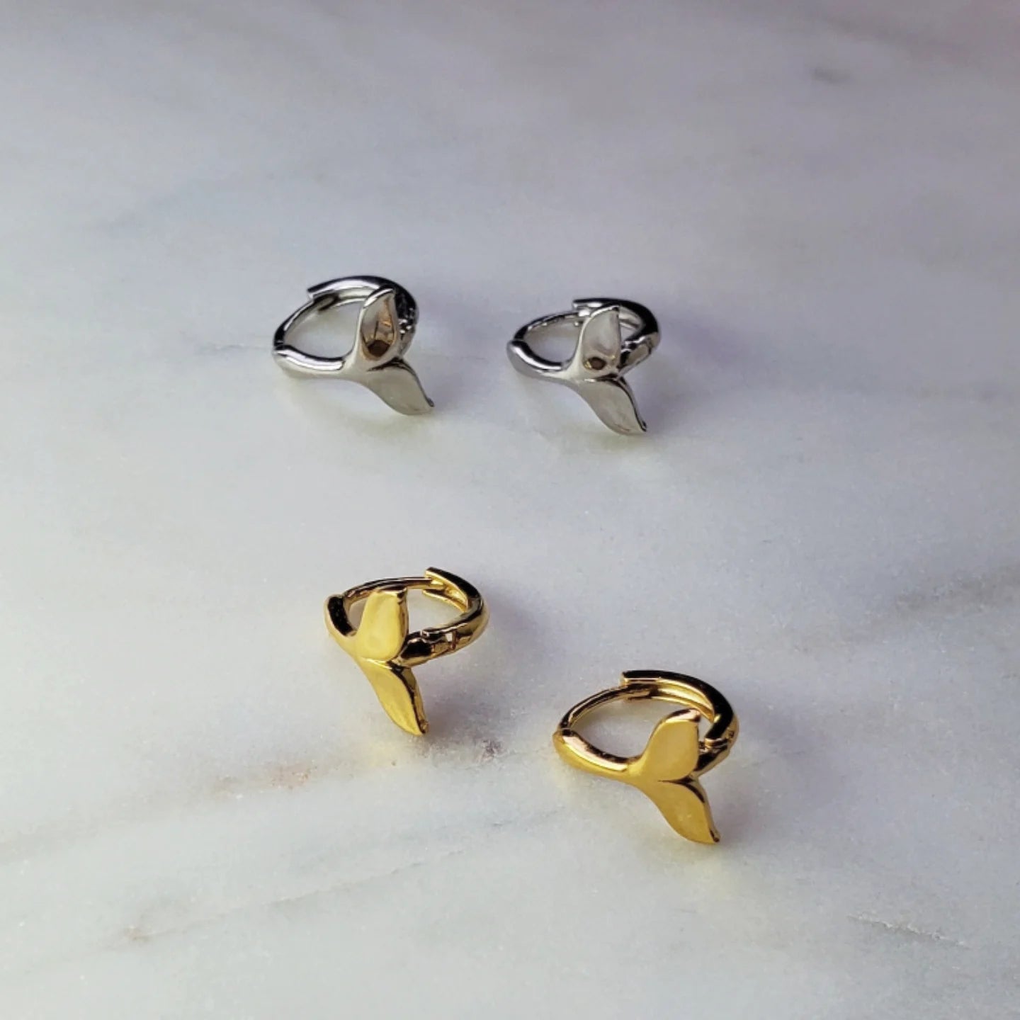 Delicate Sprout Earrings