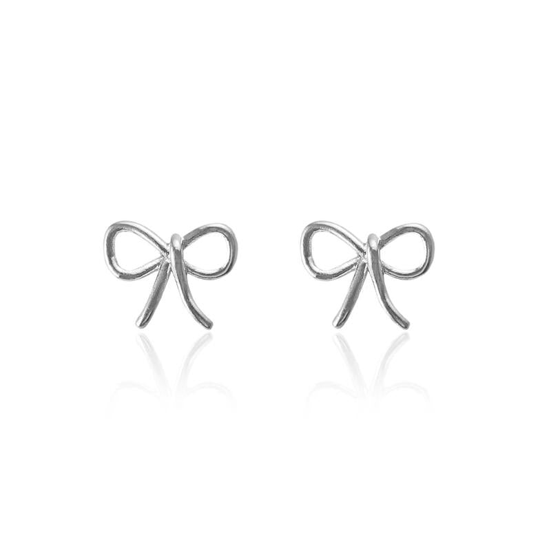 Sweet Bow Earrings