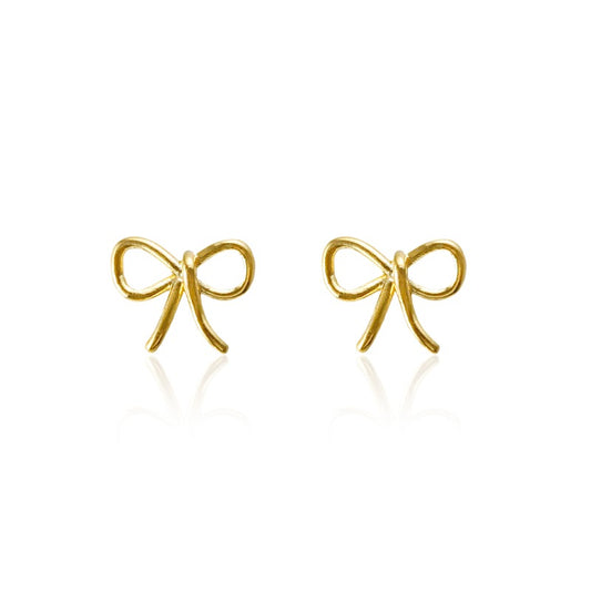 Sweet Bow Earrings