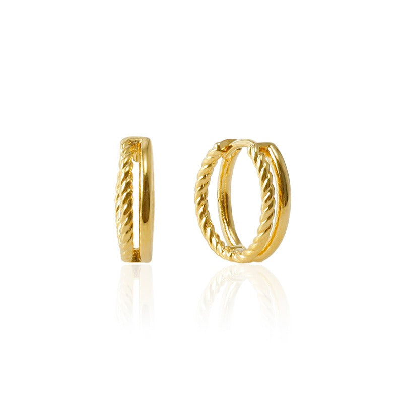 Double Layered Huggies