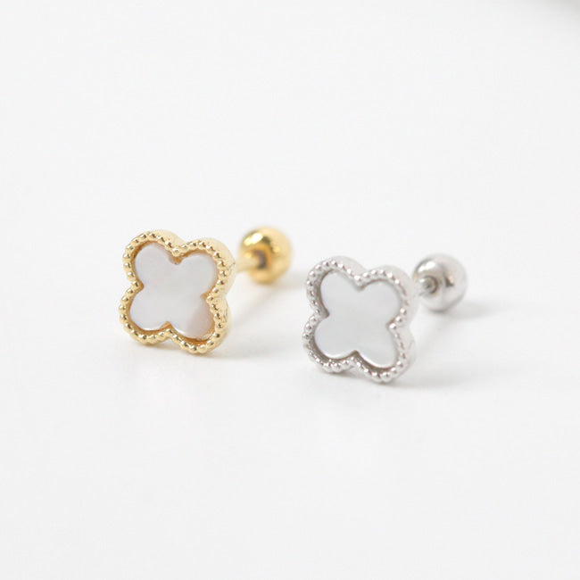 Luminous Clover Stud