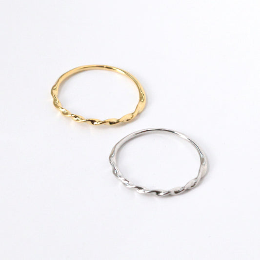 Classic Twist Ring