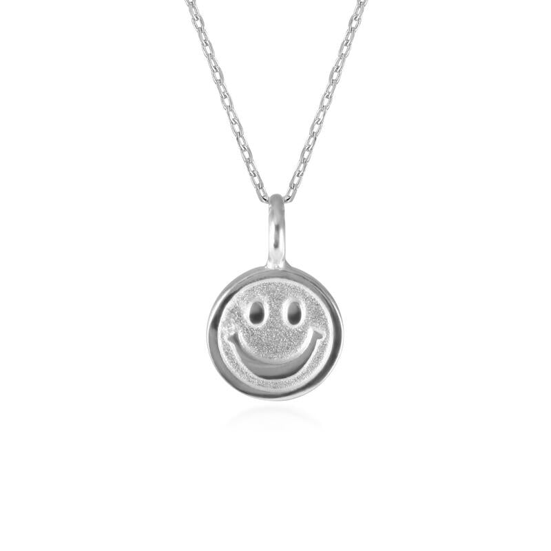 Smiley Face Necklace