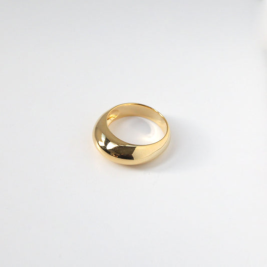 Chunky Dome Ring