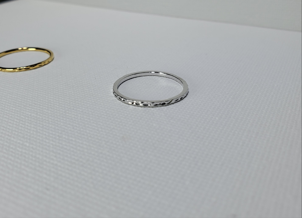 Ripple Shine Ring