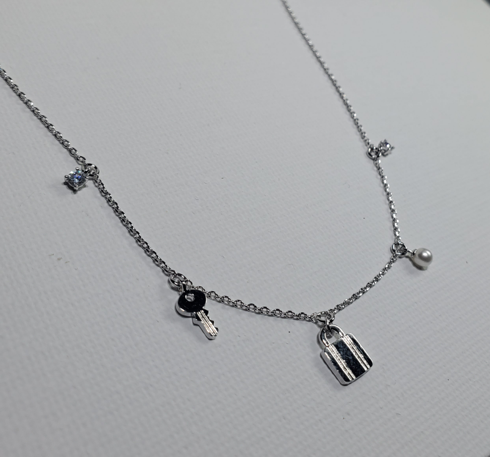 Secret Charm Necklace