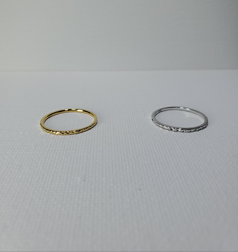 Ripple Shine Ring
