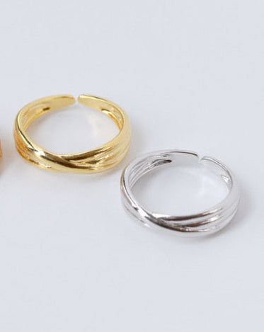 Wrap style Ring