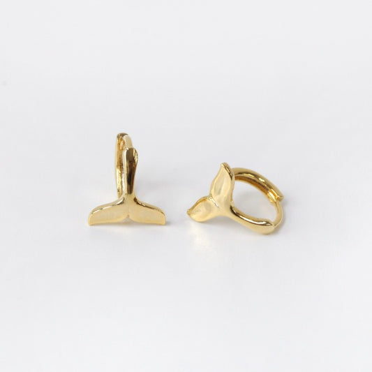 Delicate Sprout Earrings