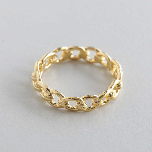 Chain Link Ring