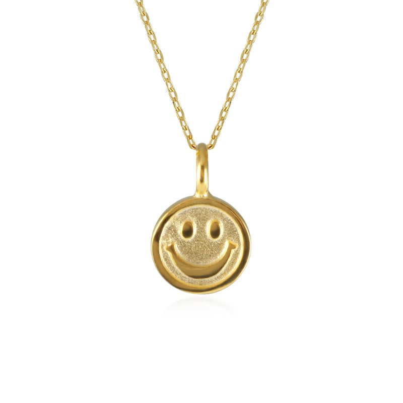 Smiley Face Necklace