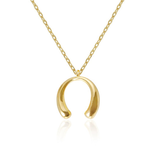 Statement Open Dome Necklace