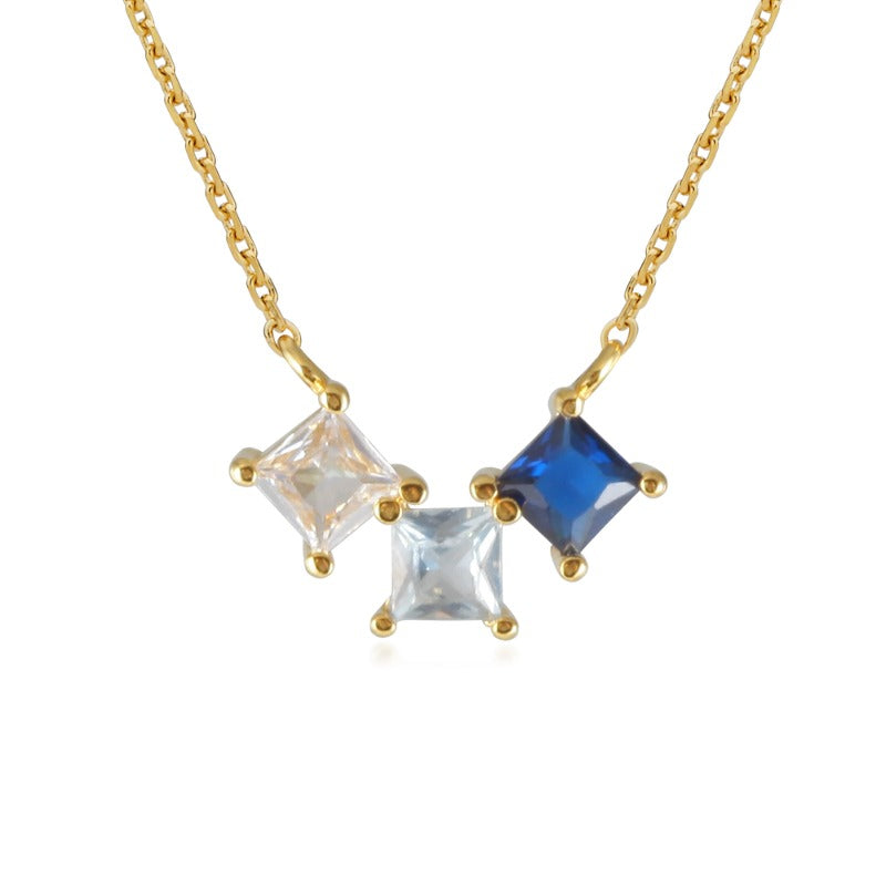 Twinkle Hug Necklace