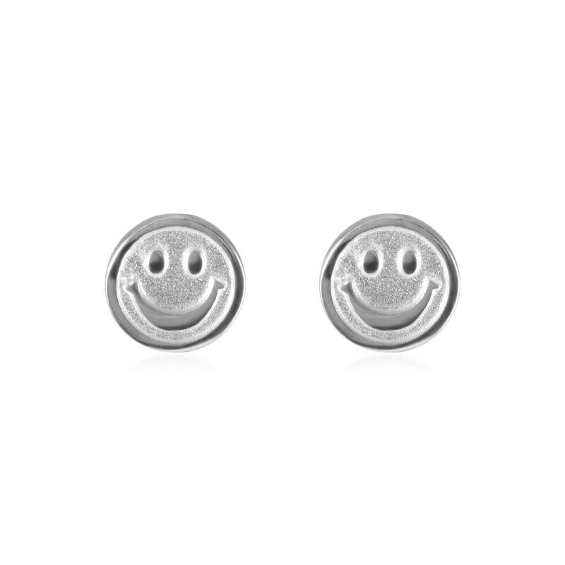 Smiley Face Earrings