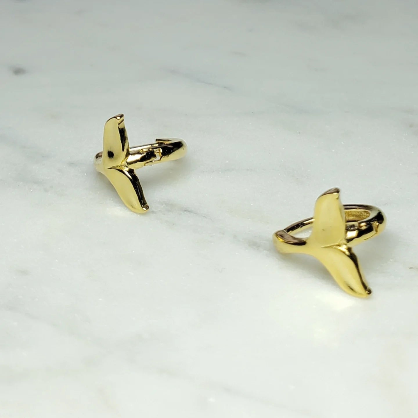 Delicate Sprout Earrings