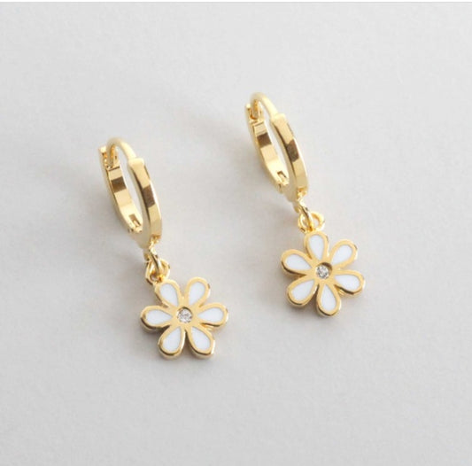 Daisy hoops