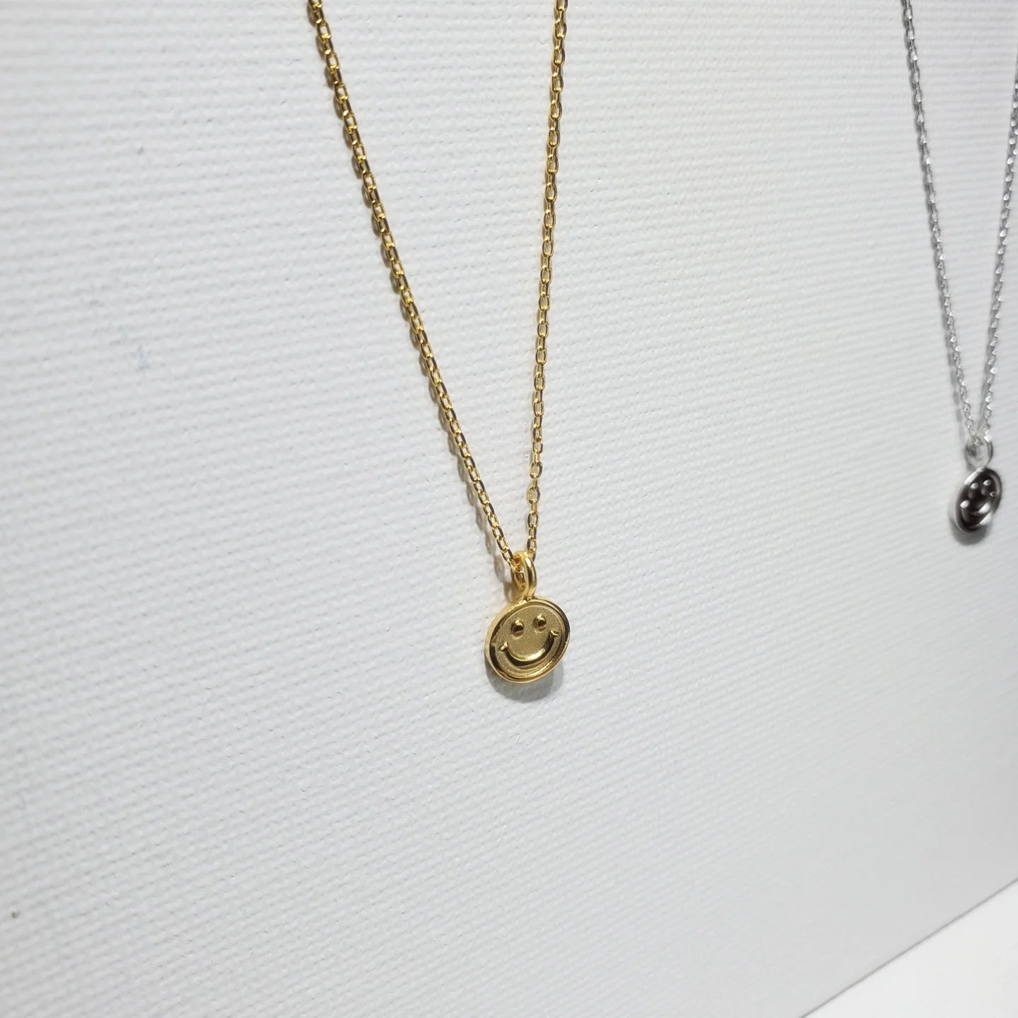 Smiley Face Necklace