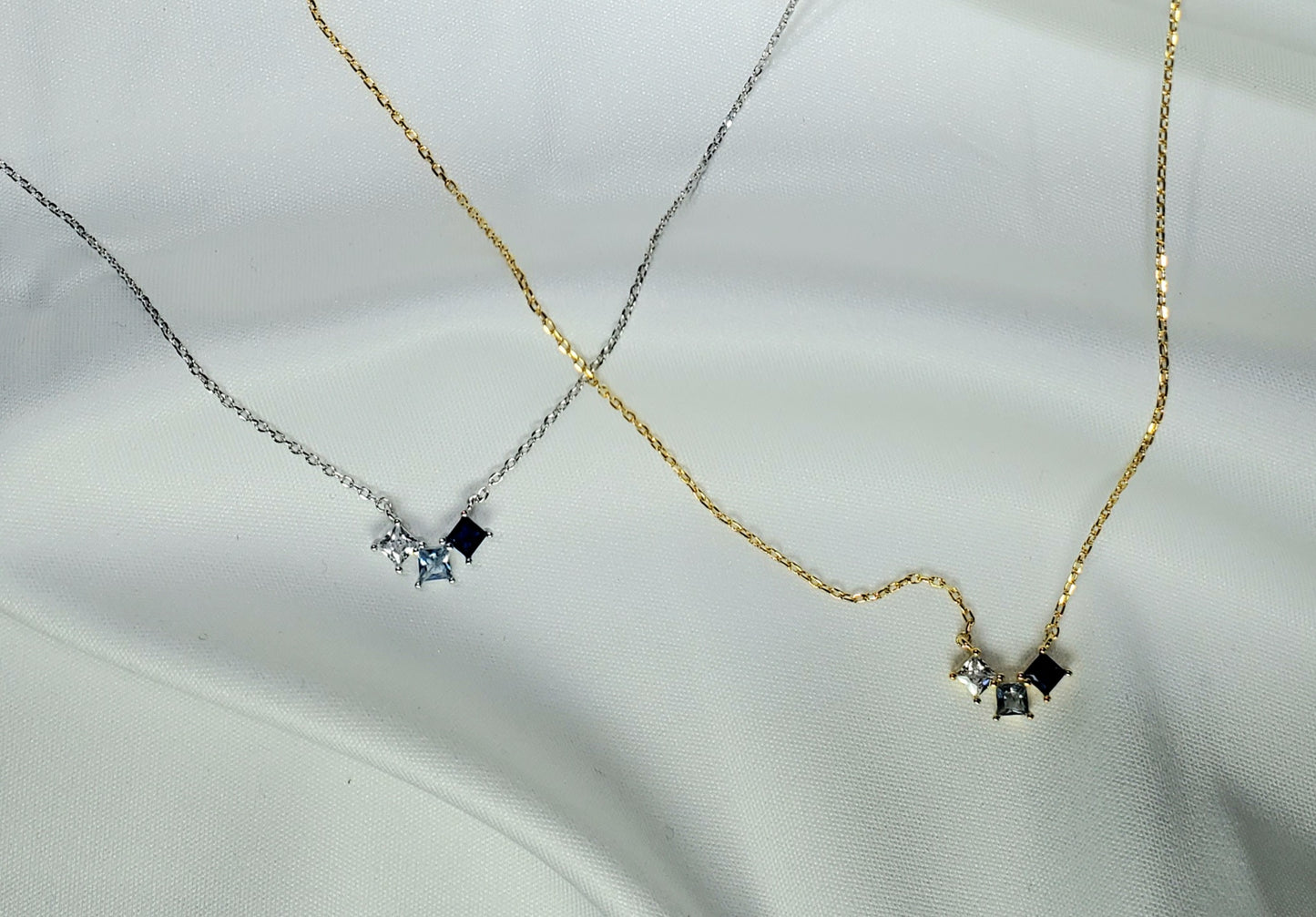 Twinkle Hug Necklace