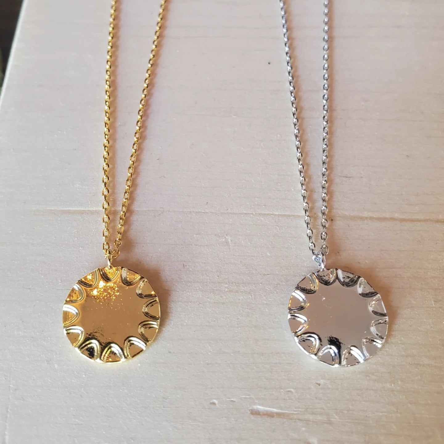 Sunny Day Necklace