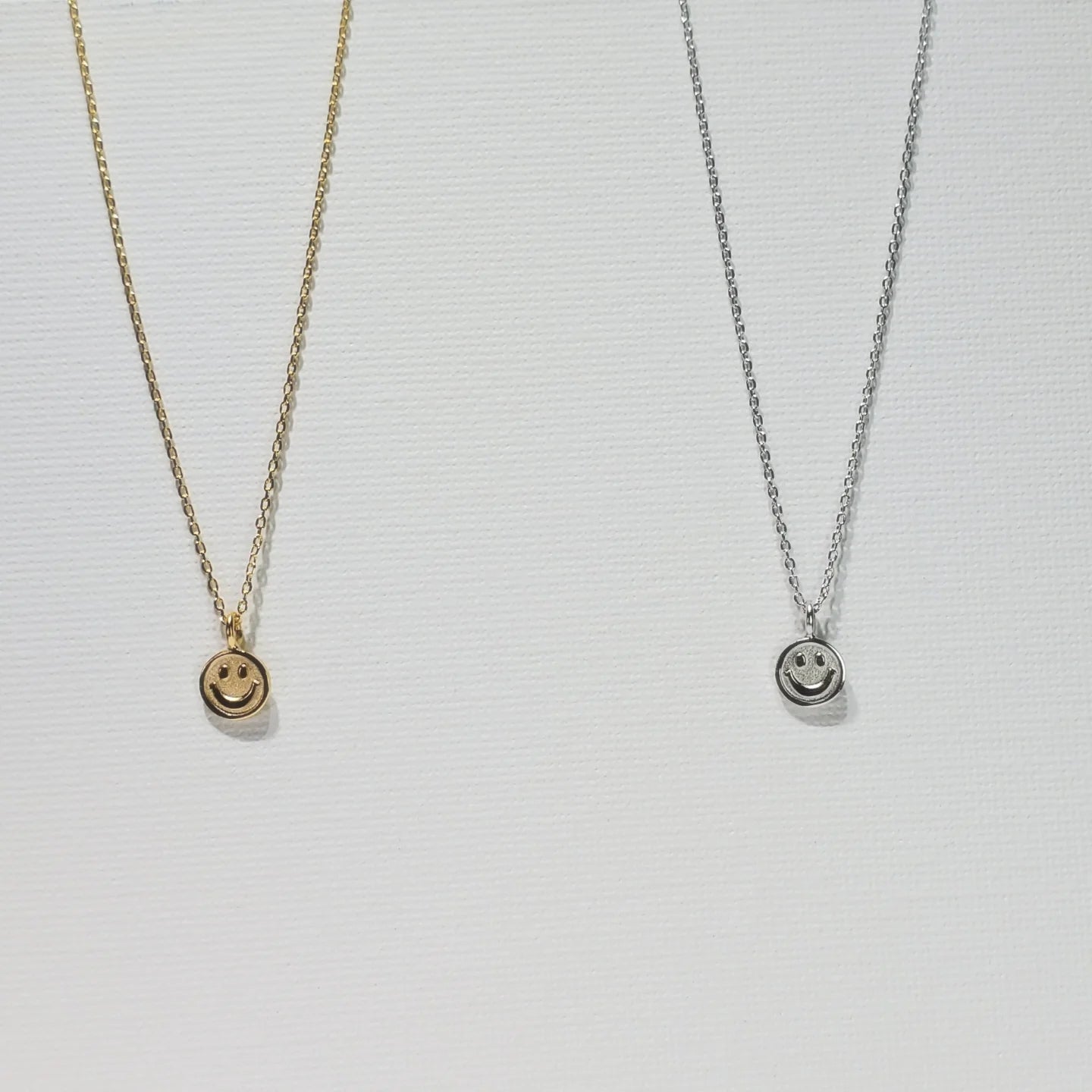 Smiley Face Necklace