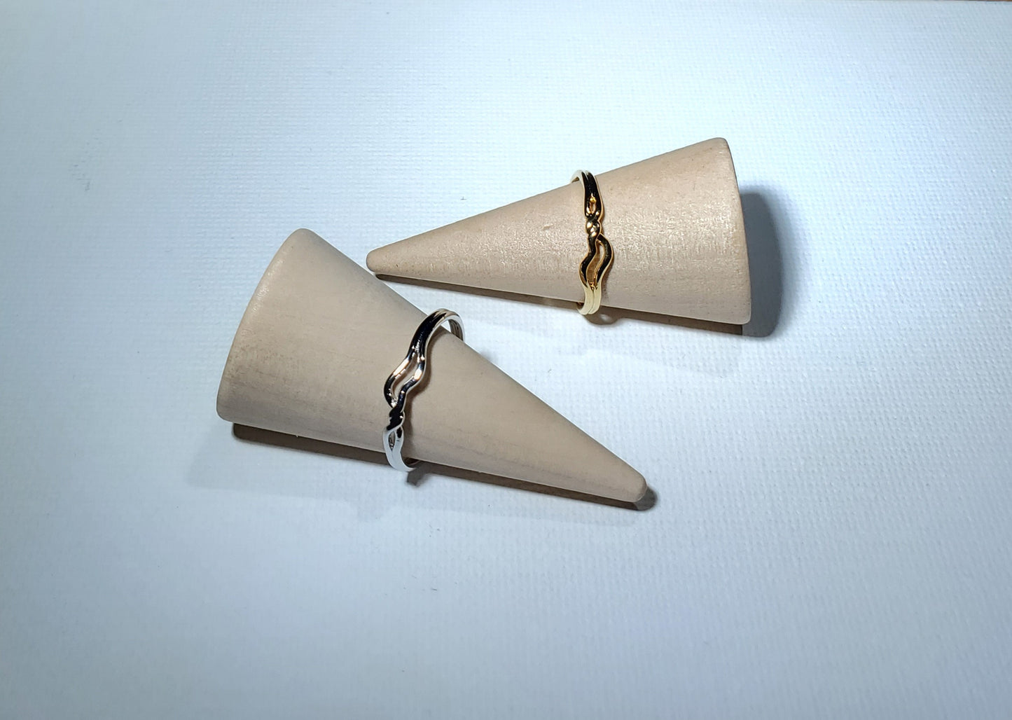 The Lovely Intertwined Ring