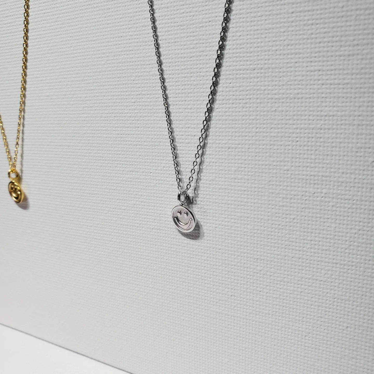 Smiley Face Necklace