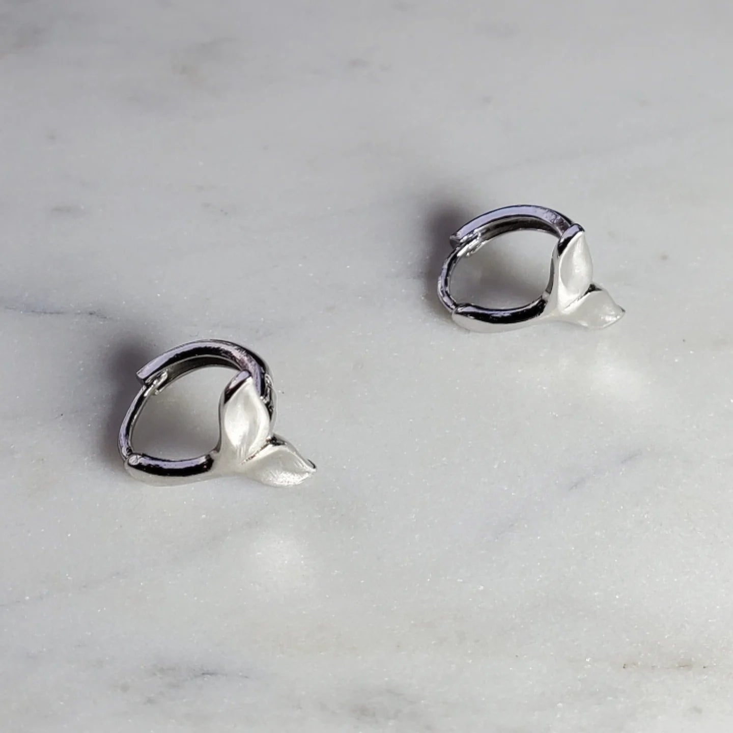 Delicate Sprout Earrings