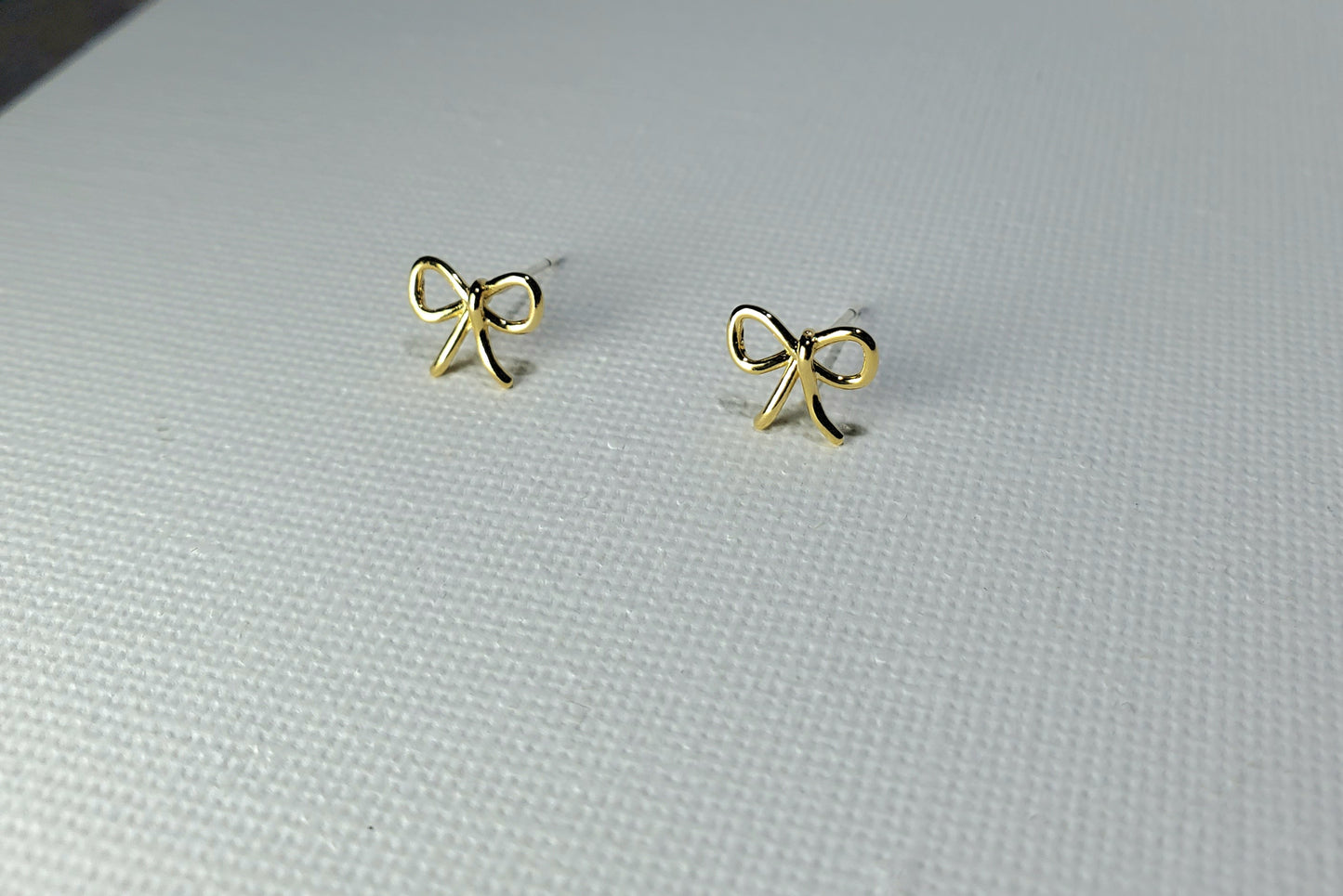 Sweet Bow Earrings